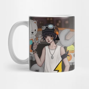 play together game Mug